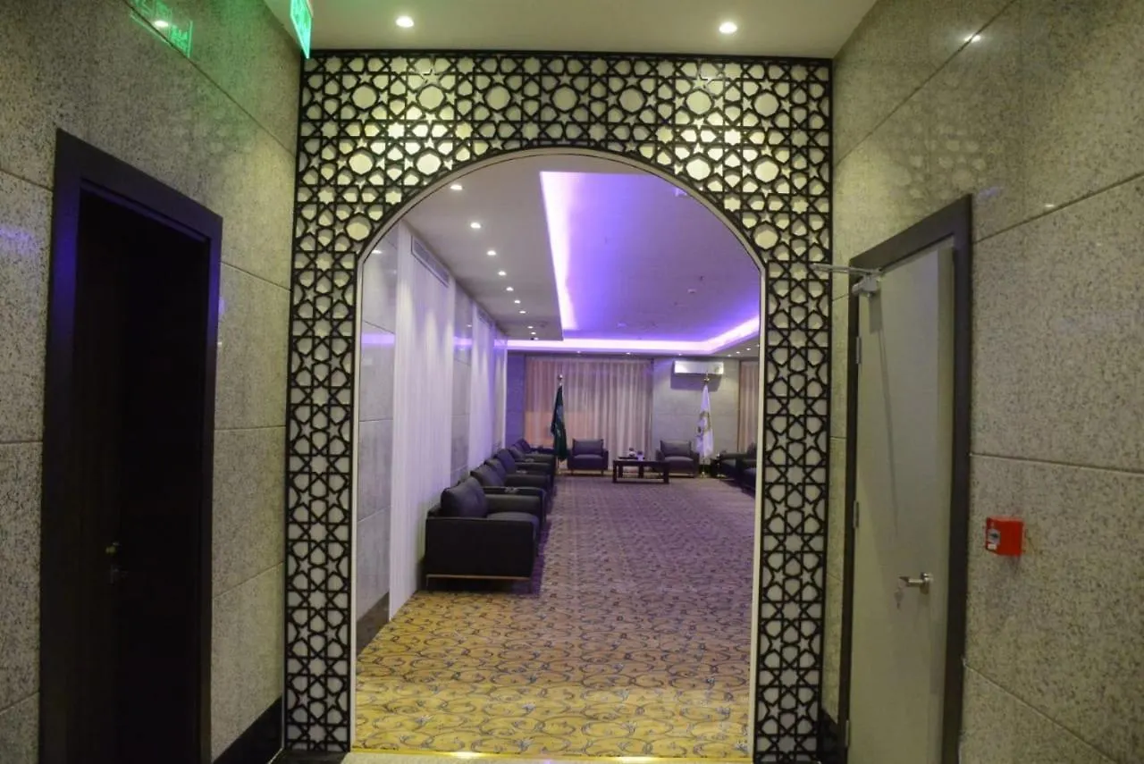 Al Jaad Kudai Hotel Mecca 3*,  Saudi Arabia