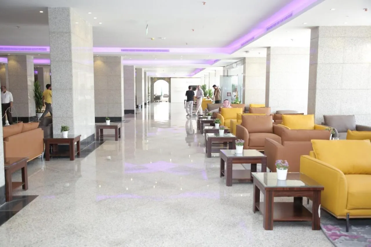 Al Jaad Kudai Hotel Mecca