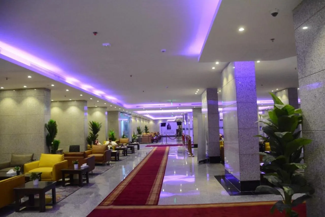 Al Jaad Kudai Hotel Mecca Arab Saudi