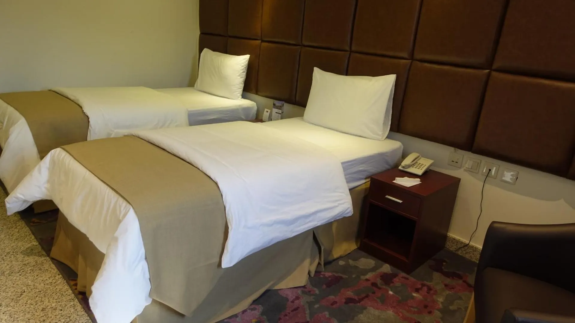 Al Jaad Kudai Hotel مكة