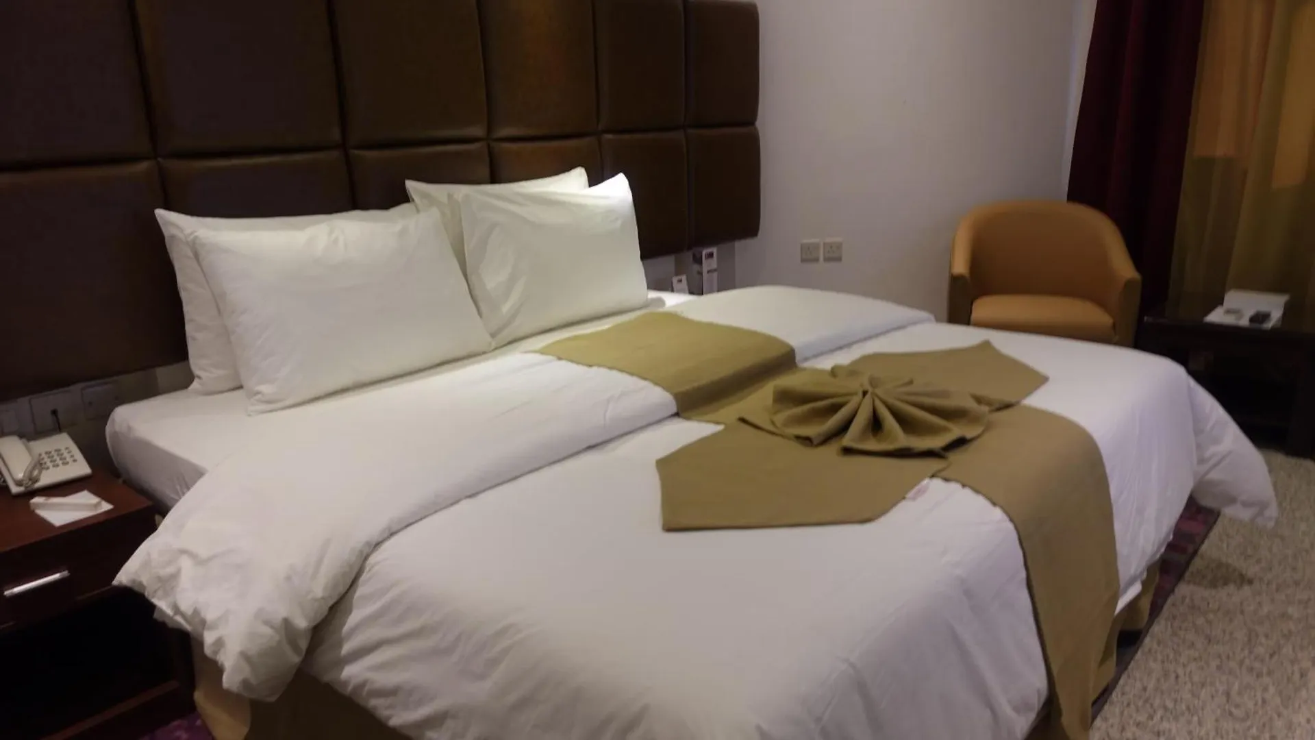Al Jaad Kudai Hotel مكة