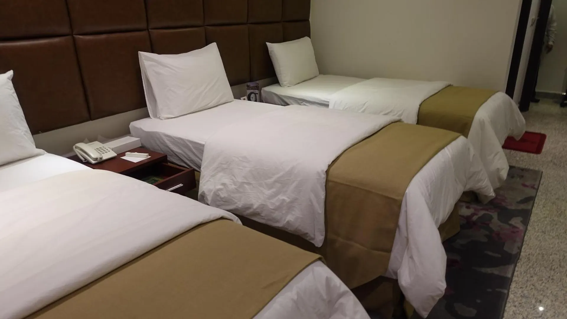 Al Jaad Kudai Hotel La Mecque