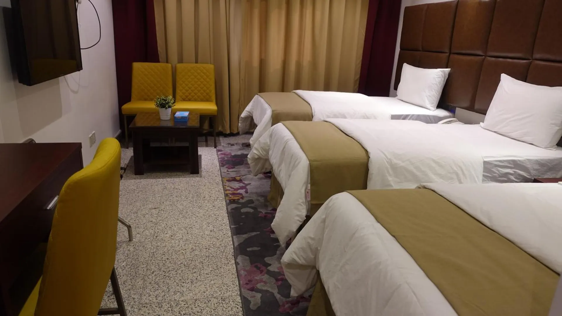 Al Jaad Kudai Hotel La Mecque