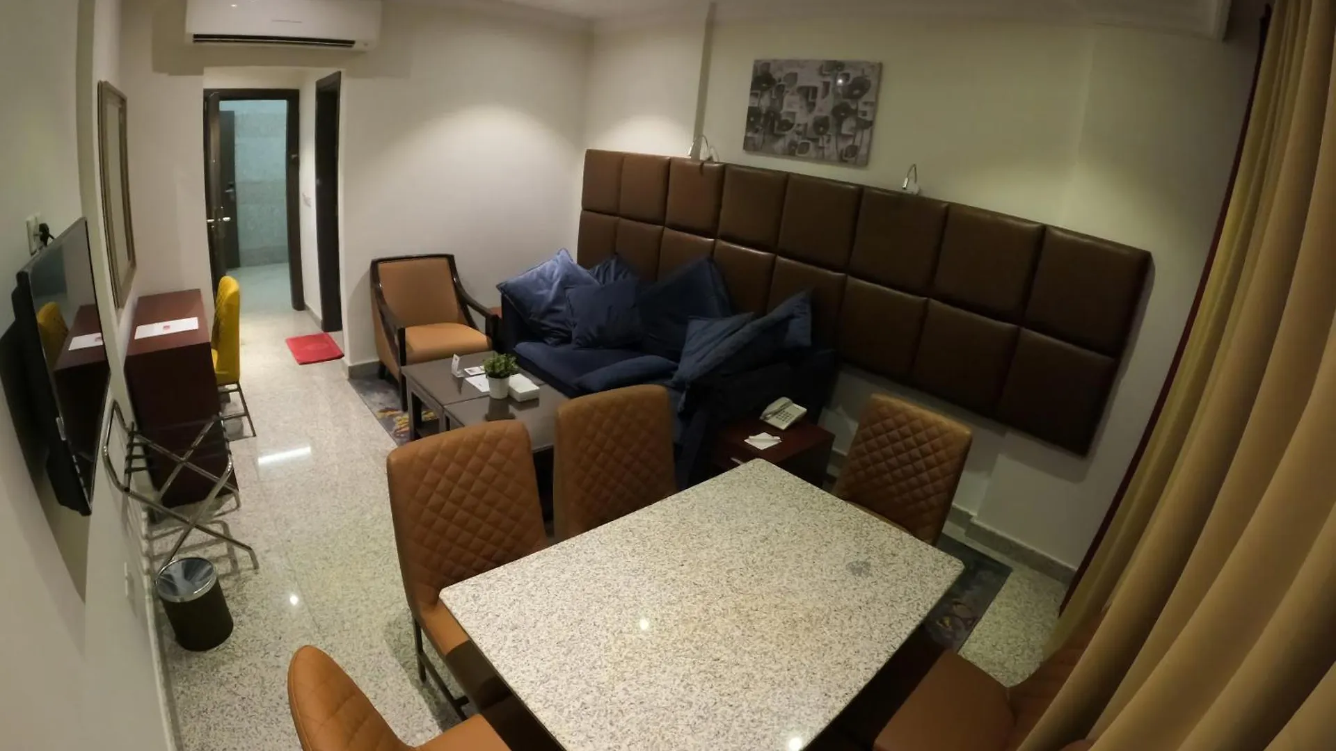 Al Jaad Kudai Hotel La Mecque 3*,  Arabie saoudite