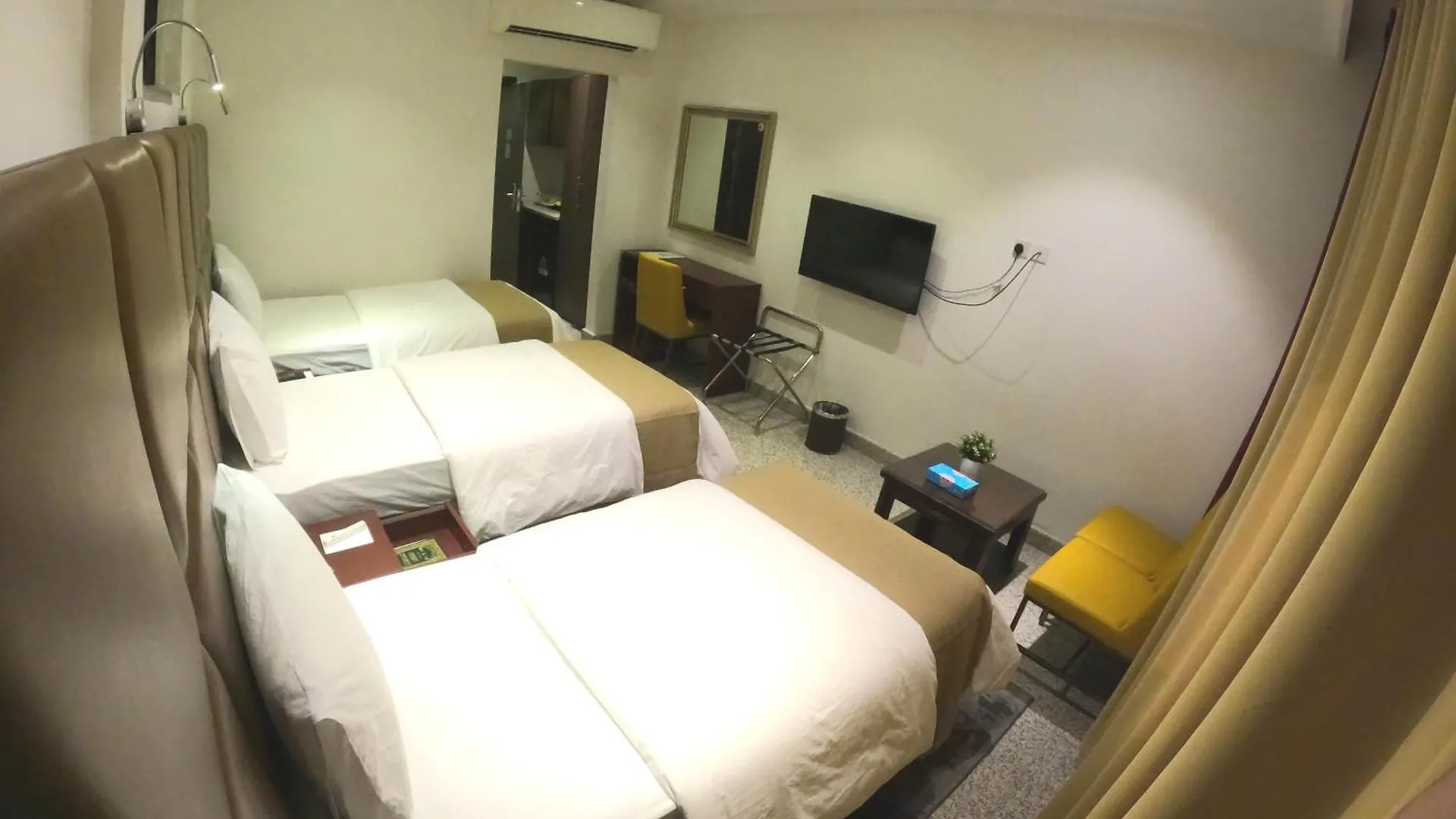 Al Jaad Kudai Hotel La Mecque