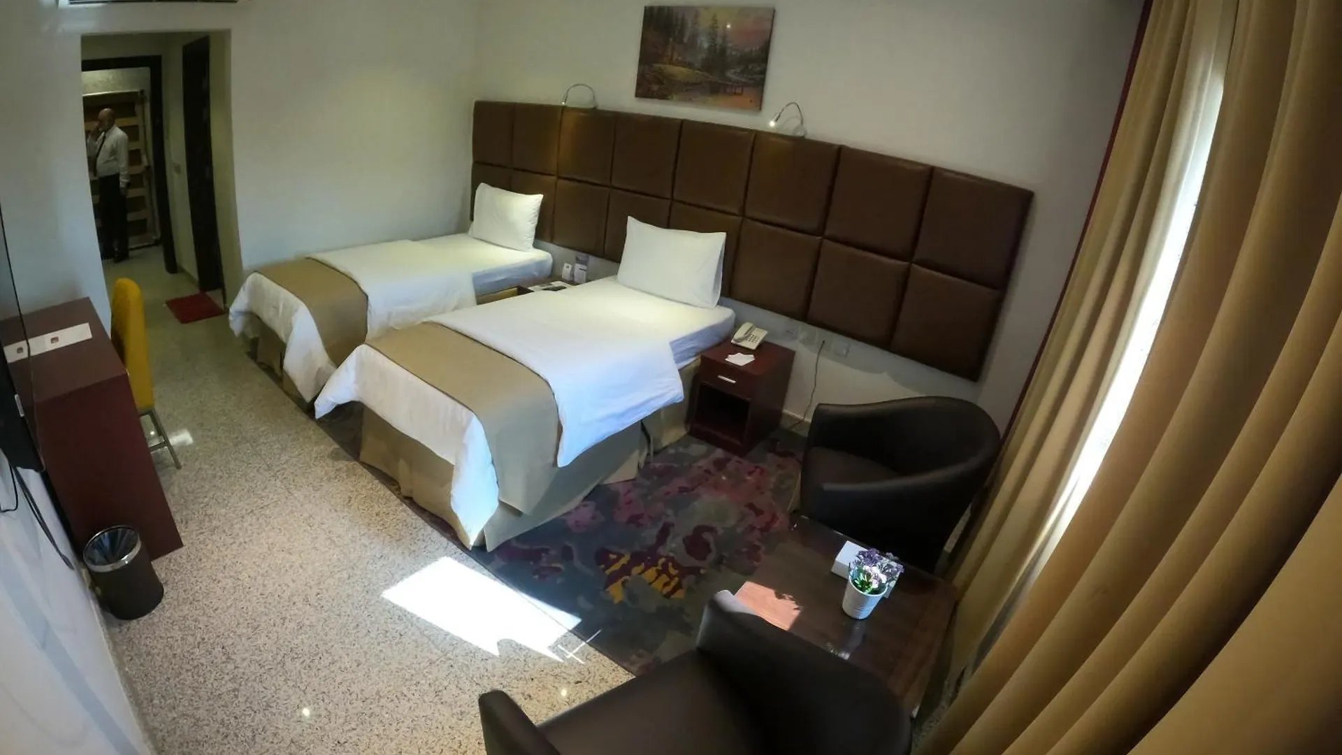 ***  Al Jaad Kudai Hotel مكة المملكة العربية السعودية