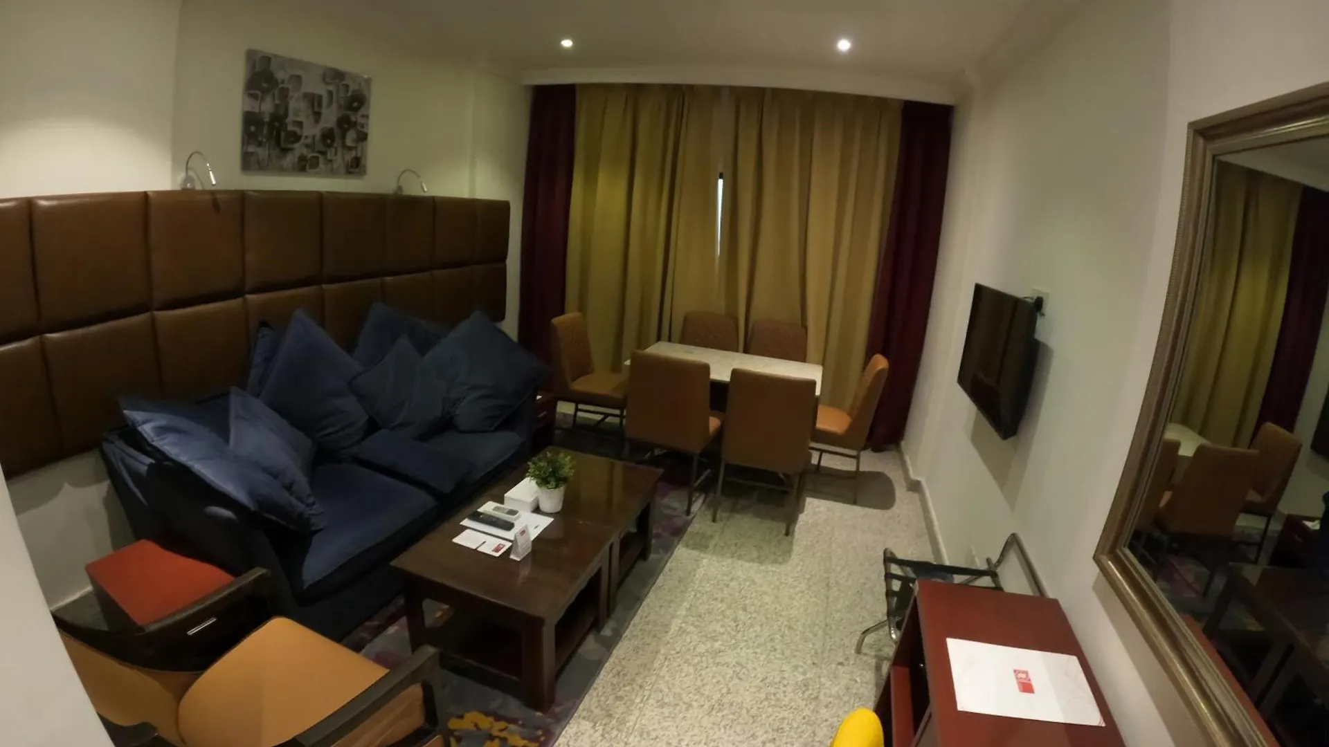 ***  Al Jaad Kudai Hotel مكة المملكة العربية السعودية