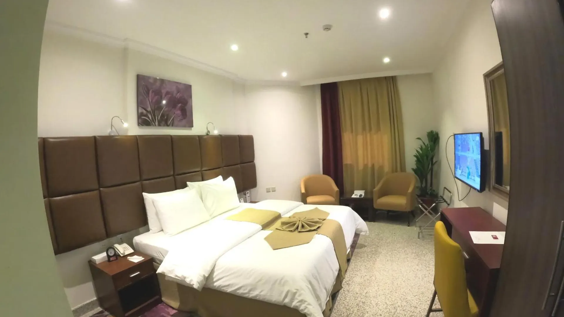 Al Jaad Kudai Hotel La Mecque