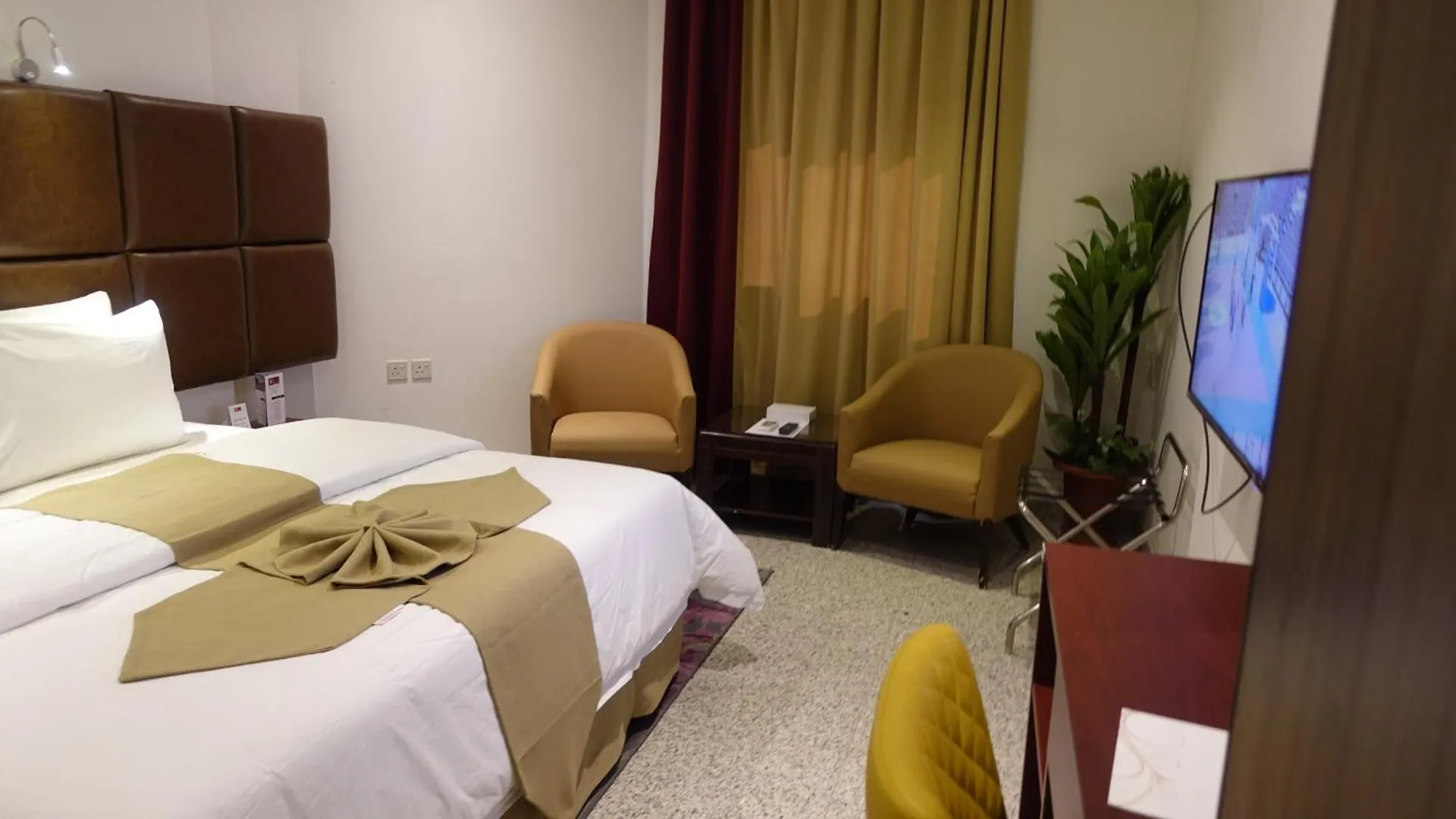 Al Jaad Kudai Hotel مكة