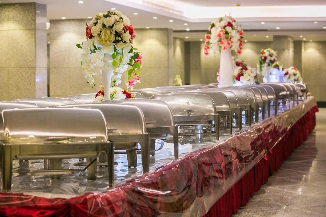 Al Jaad Kudai Hotel La Mecque