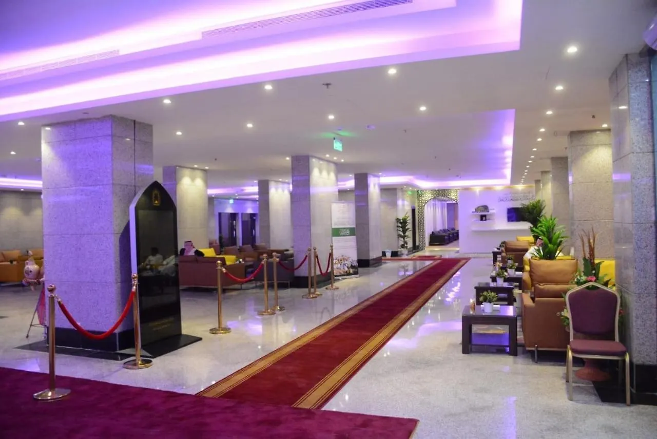 Al Jaad Kudai Hotel مكة المملكة العربية السعودية