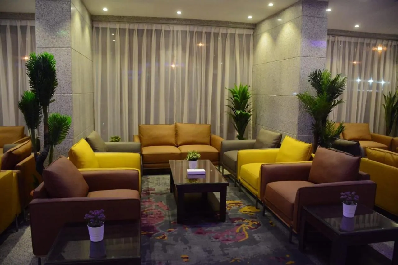 ***  Al Jaad Kudai Hotel مكة المملكة العربية السعودية