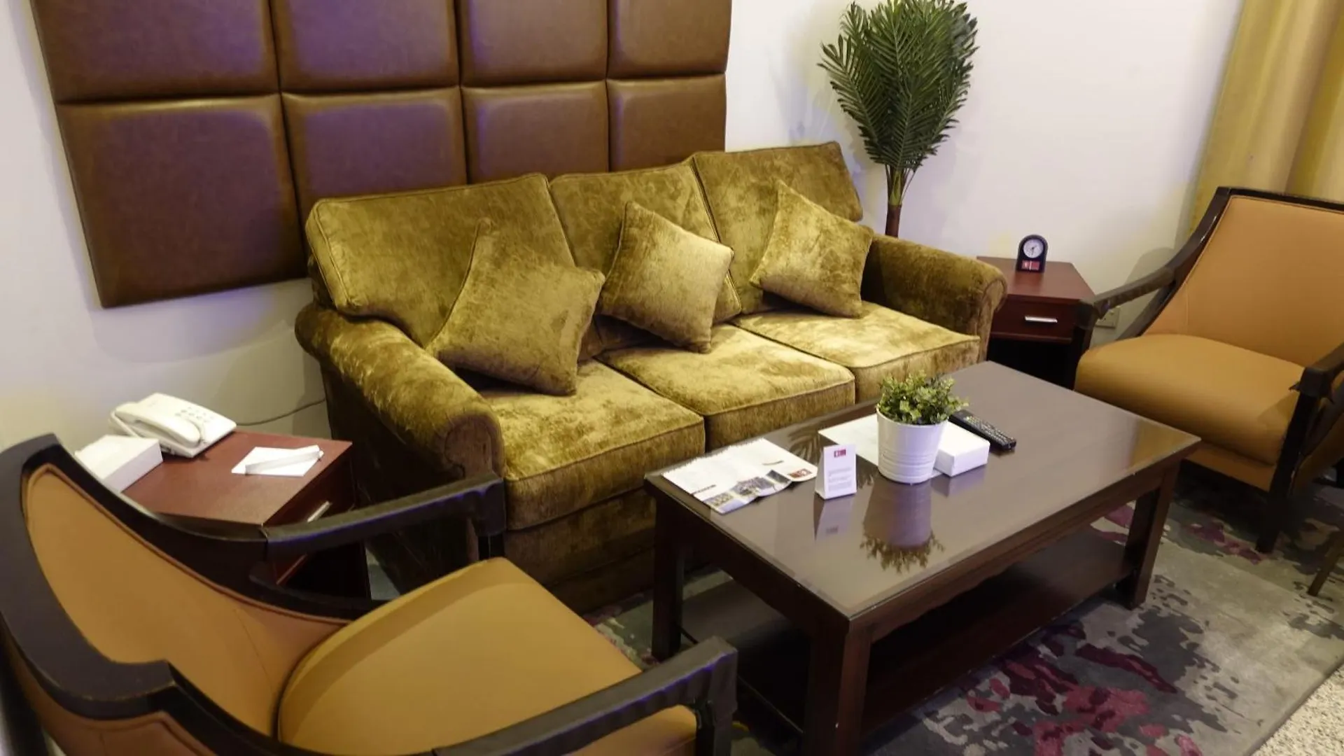 Al Jaad Kudai Hotel مكة