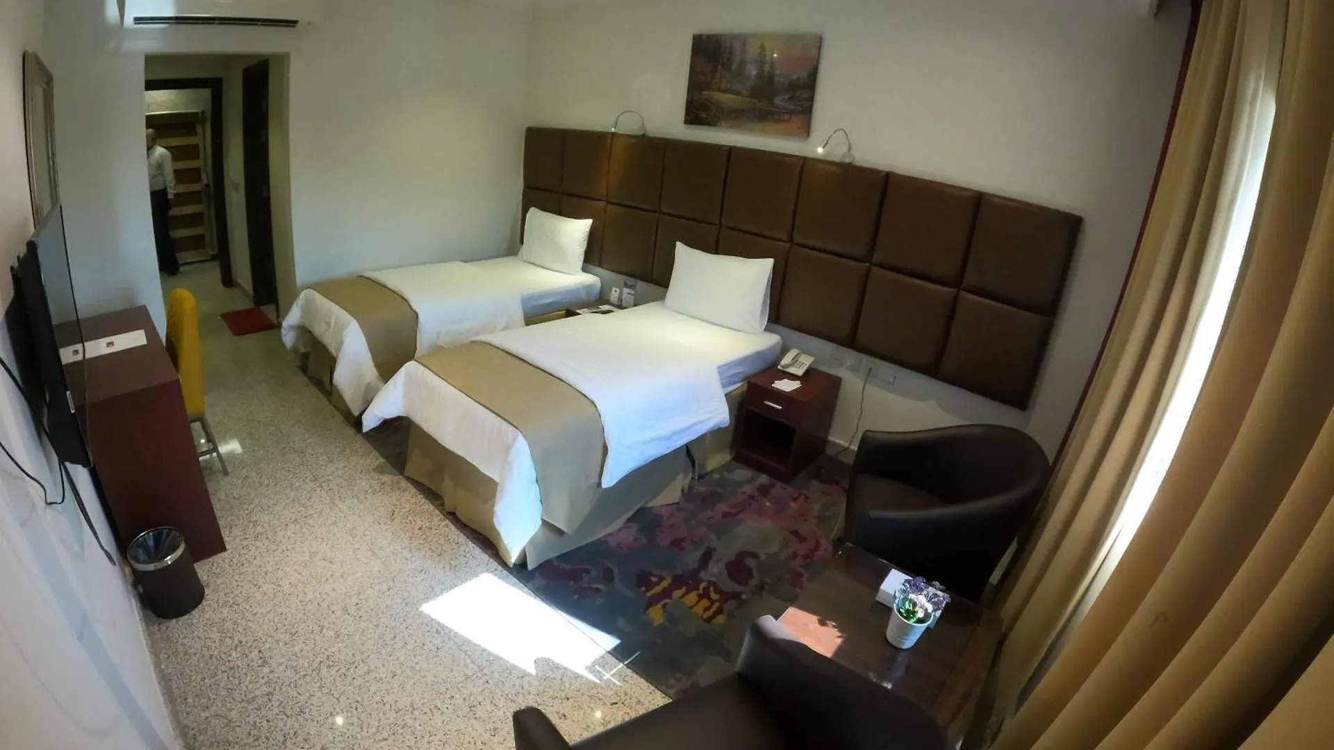 Al Jaad Kudai Hotel مكة 3*,  المملكة العربية السعودية