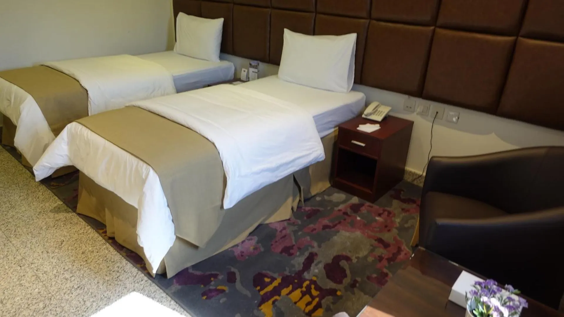 Al Jaad Kudai Hotel La Mecque 3*,  Arabie saoudite