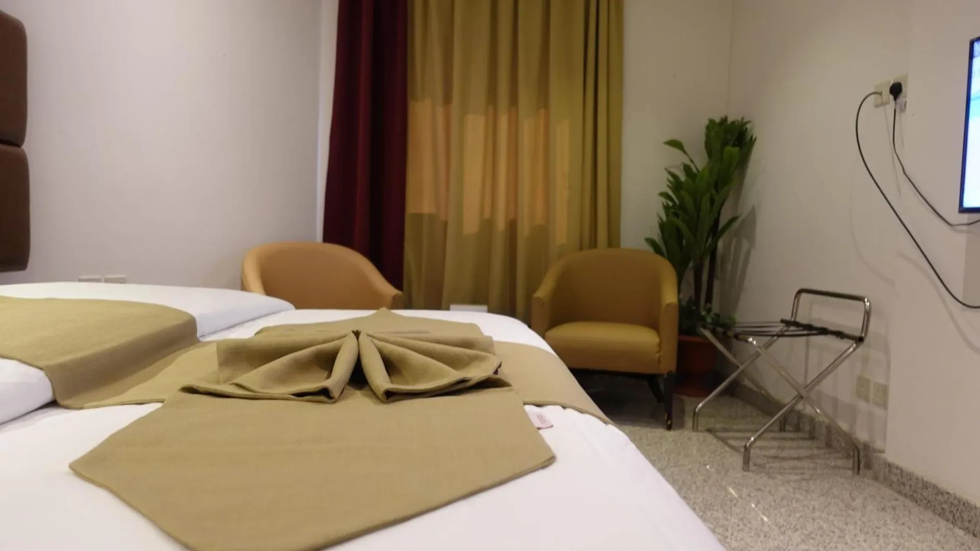 Al Jaad Kudai Hotel La Mecque