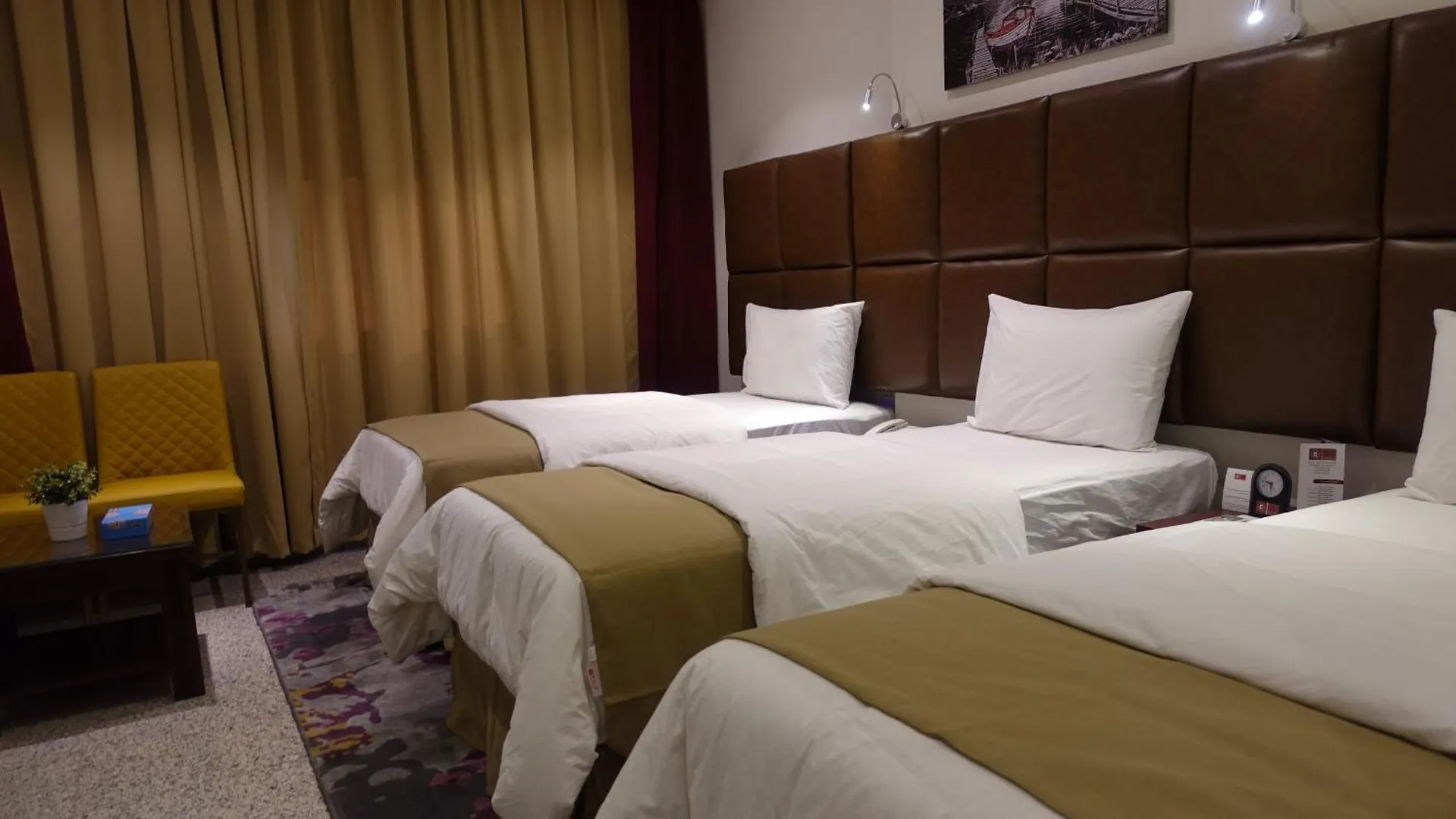 Al Jaad Kudai Hotel La Mecque 3*,