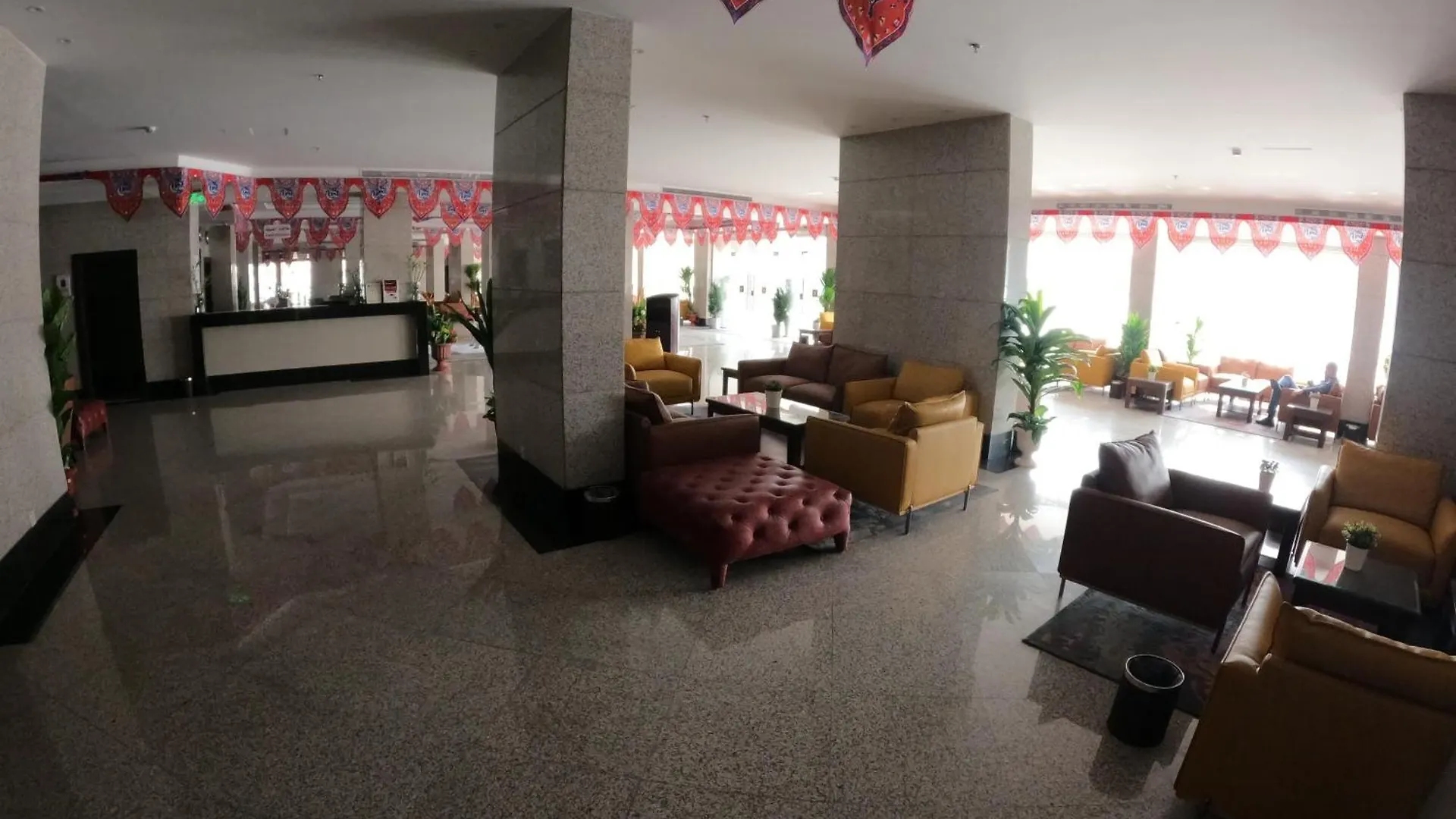 Al Jaad Kudai Hotel مكة