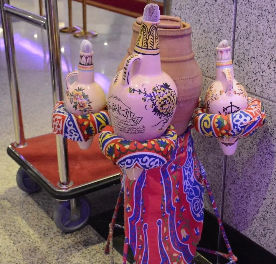 Al Jaad Kudai Hotel مكة