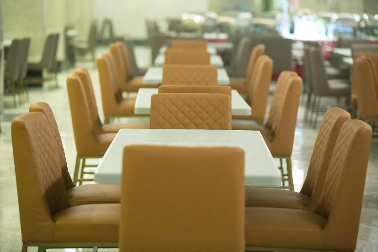 Al Jaad Kudai Hotel مكة 3*,