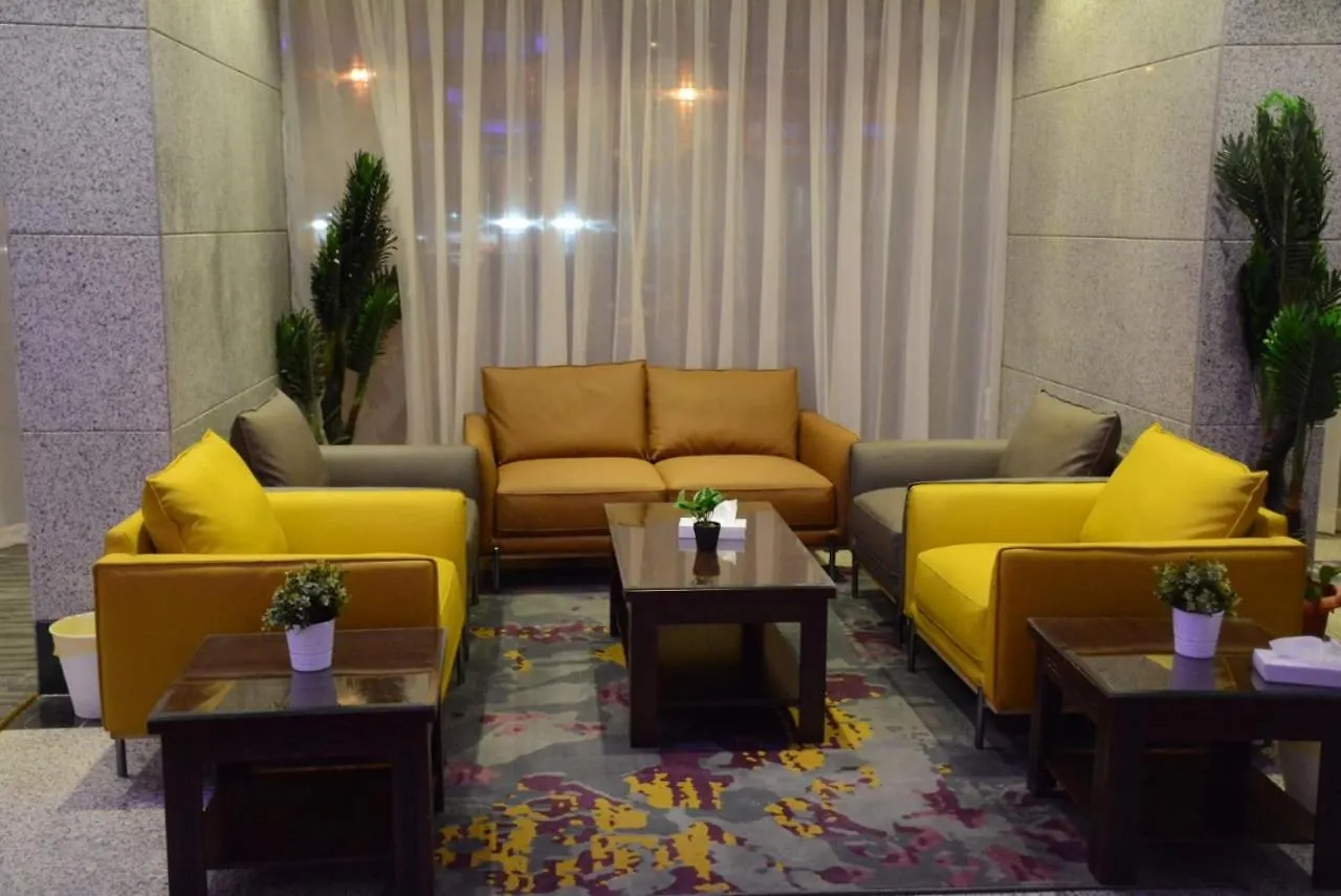 ***  Al Jaad Kudai Hotel مكة المملكة العربية السعودية
