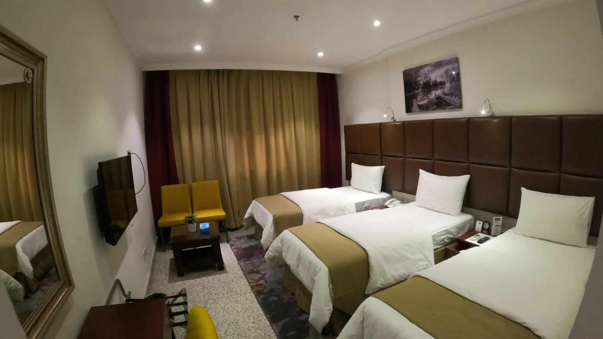 Al Jaad Kudai Hotel La Mecque Arabie saoudite