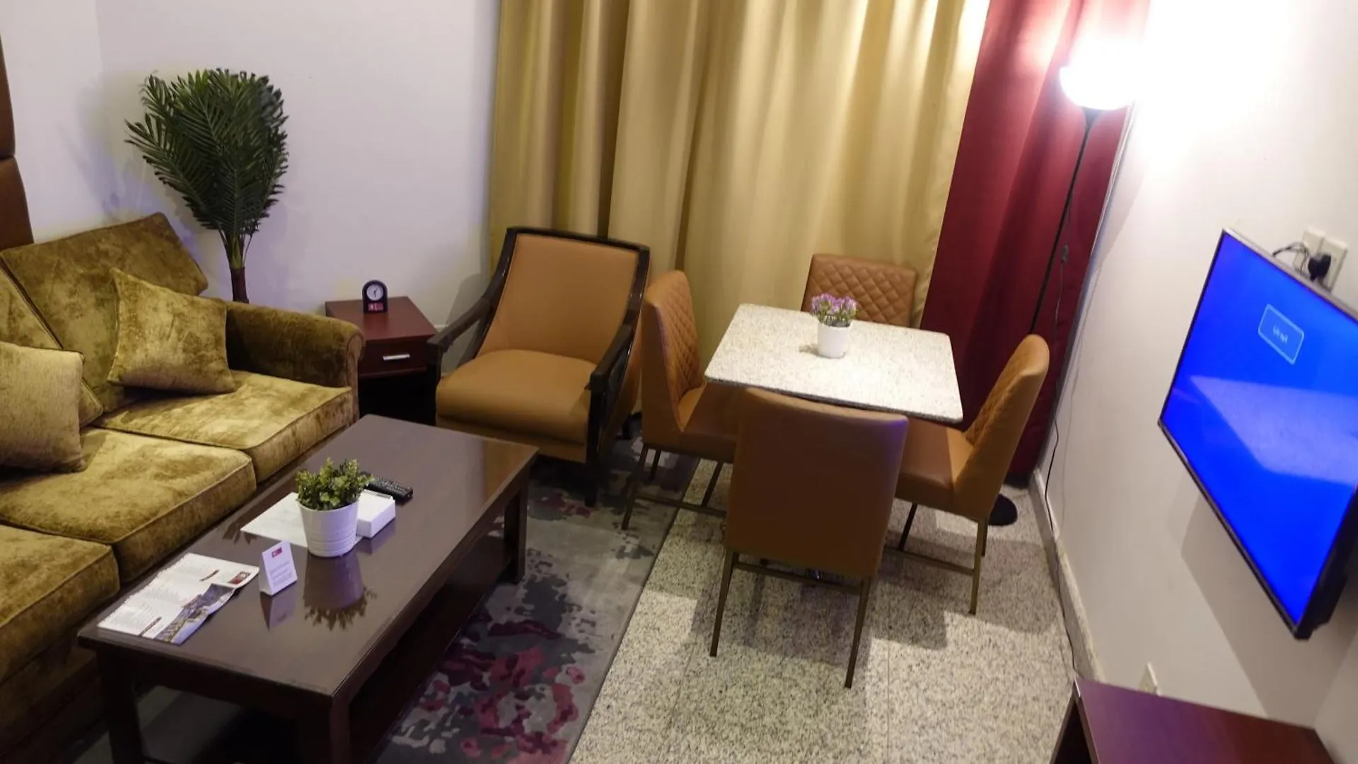 Al Jaad Kudai Hotel مكة